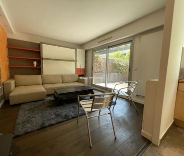 Location - appartement - 29.24 m² - 1 pièce - Photo 5