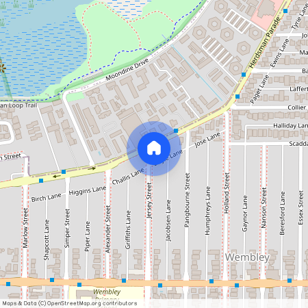 258 Jersey Street, WA 6014, Wembley