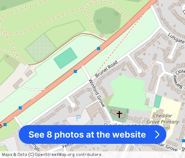 Brunel Road, Bedminster Down, Bristol - Photo 1