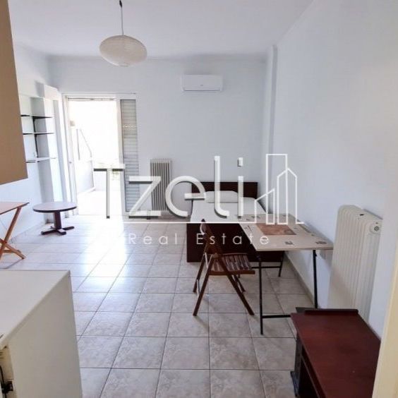 Studio/Γκαρσονιέρα για ενοικίαση Τ.Ε.Ι. (Πάτρα) - Photo 1