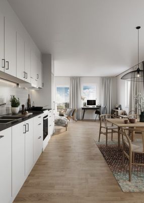 Blåkragegränd, Jordbro - Foto 1