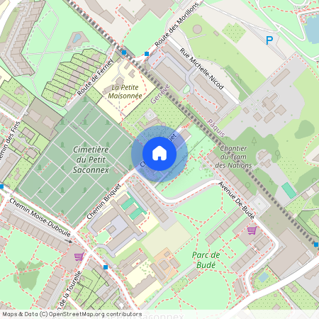 1209, Genève, Chemin Briquet, 20