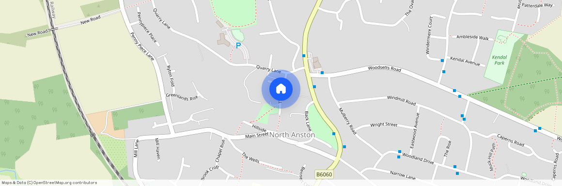 The Green, North Anston