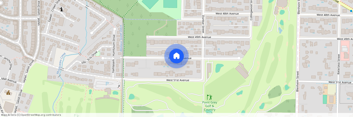 3716 West 50th Avenue, V6N 3V5, Vancouver West Side