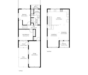 Cosy renovated 2 bedroom townhouse - Photo 5