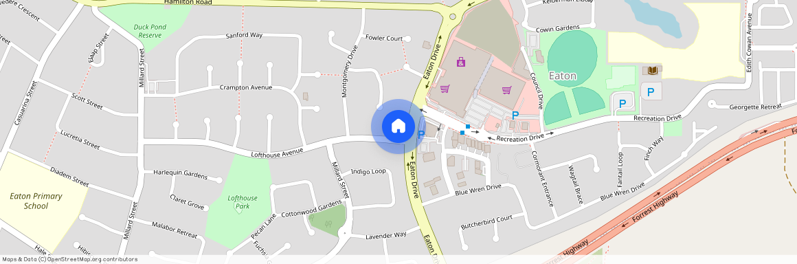 56 Lofthouse Avenue, WA 6232, Eaton