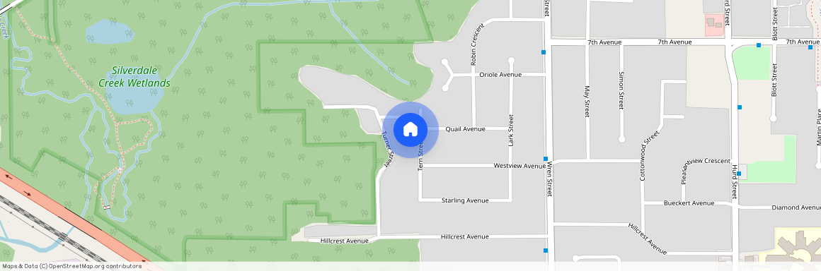 7499 Tern Street, Mission