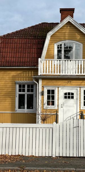 Storgatan, Nybro - Foto 1