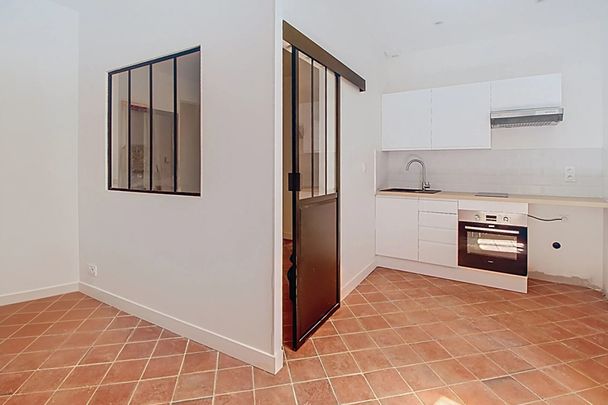 À LOUER - EN EXCLUSIVITÉ À LORGUES - T2 DE 25,89m² - Photo 1