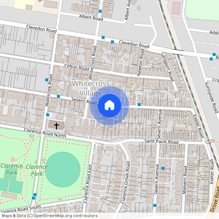 Severn Road, Weston-super-Mare, North Somerset, BS23