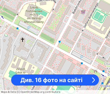 Dwupokojowe mieszkanie / Dickensa / Szczęśliwice / Po Remoncie - Фото 1