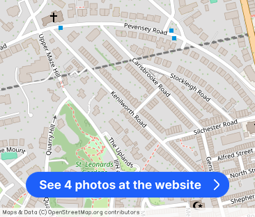 Kenilworth Road, St. Leonards-On-Sea, East Sussex, TN38 - Photo 1
