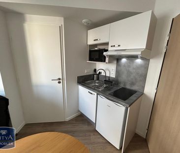 Location Appartement 1 pièce 18m² AYTRE 17440 - Photo 6