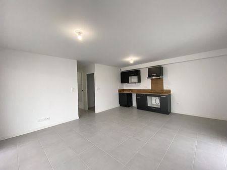 Appartement 3 pièces - Photo 2