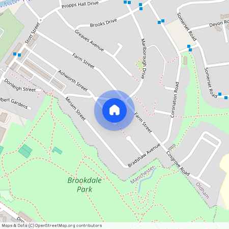 Ashworth Street, 65, Failsworth, M35 0JG, Manchester