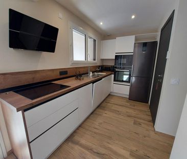 Opportunité : Appartement T4BIS , état neuf, meublé à 2 pas du lac - Photo 6