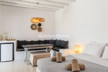 Studio/Γκαρσονιέρα για ενοικίαση Καλαφάτη (Μύκονος) - Φωτογραφία 5