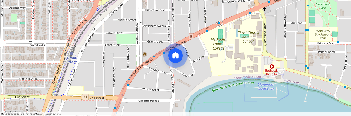 5/4 Richardson Avenue, Claremont