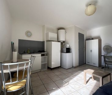 Appartement À Louer 1 Pièce , 20 M² - Photo 1