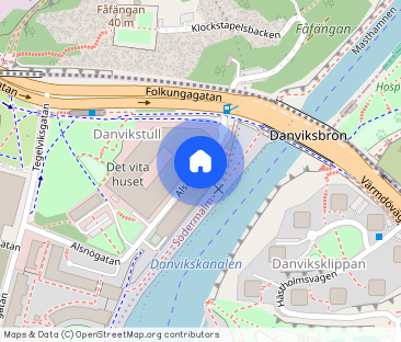 Alsnögatan 48, Södermalm - Foto 1