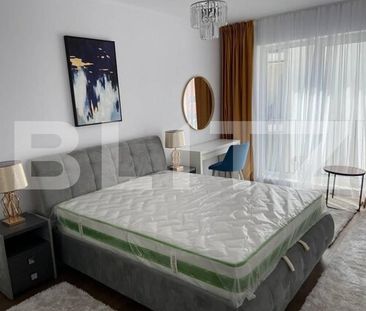 Apartament 2 camere, prima închiriere, 60mp, parcare subterana, zona Record Park - Photo 5
