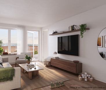 Knektegårdsgatan, Alingsås - Foto 2