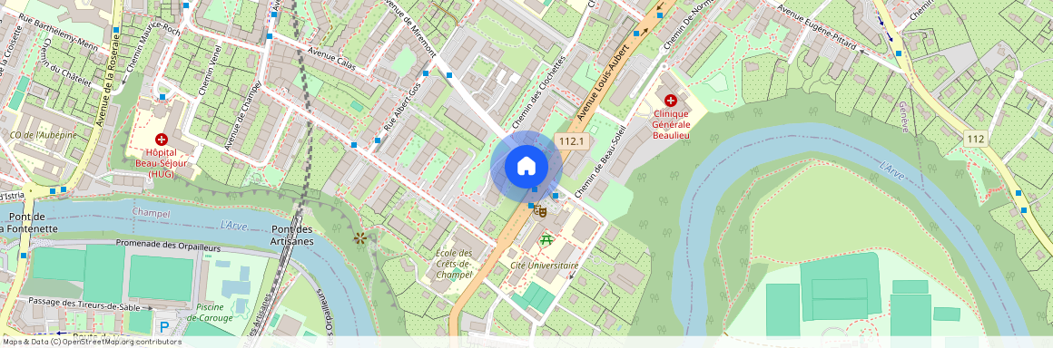 1206, Genève, Avenue de Miremont, 42