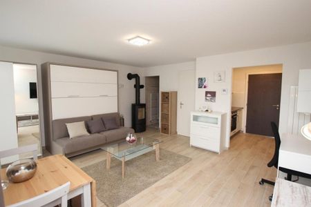 1.5 Zimmer, 30 m², 1. Stock - Photo 2