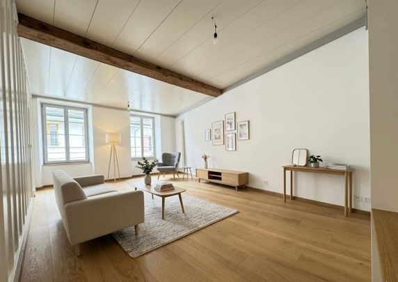 2.5 Zimmer, 65 m², 2. Stock - Foto 1
