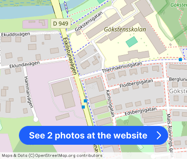 Thermaeniusgatan 2B, Torshälla - Photo 1