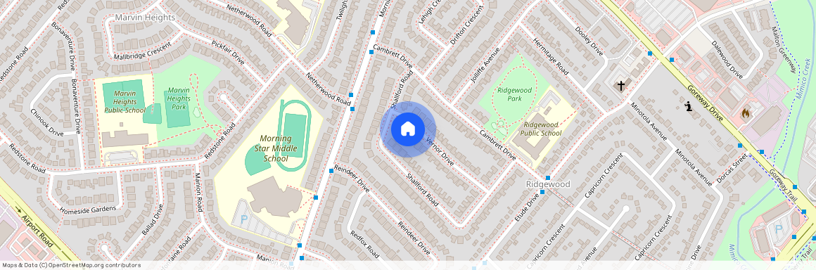 7300 Vernor Drive, Mississauga