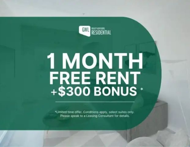 The Residences of 104th | 11230 104th Avenue, Edmonton - Photo 1