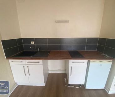 Location Appartement 1 pièce 25m² CHOLET 49300 - Photo 1