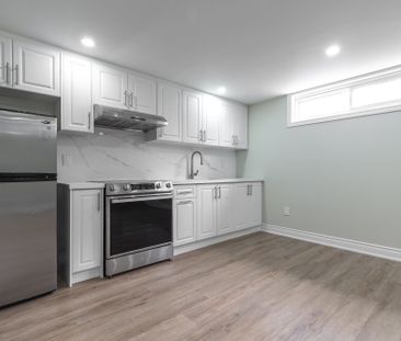 For Lease - 17 Alanadale Avenue Unit# Bsmt, Markham, Ontario - Photo 4