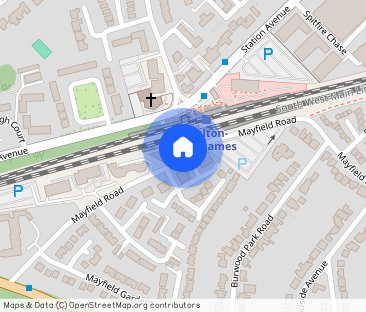 Mayfield Road, Walton-On-Thames - Photo 1