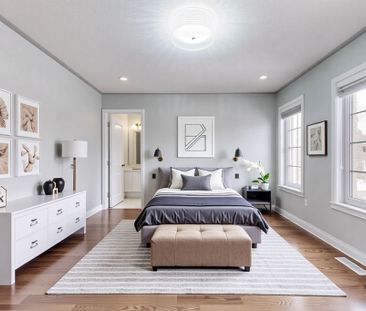 For Lease - 90 Maplebank Crescent Unit# Main, 2nd Floor, Whitchurch... - Photo 2