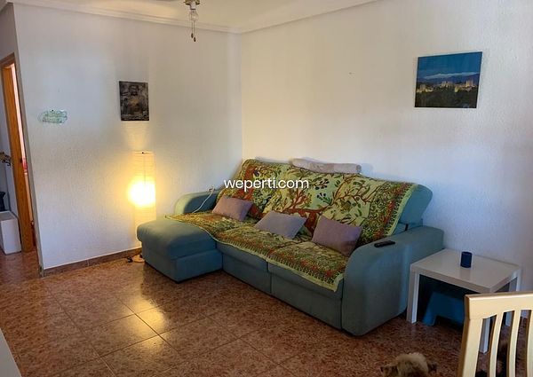 Bungalow in Santa Pola, Gran Alacant, for rent