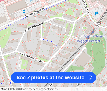 Ernst Torulfsgatan 14A - Photo 1