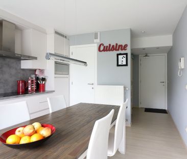 Modern 1 slaapkamer appartement met terras en staanplaats - Photo 5