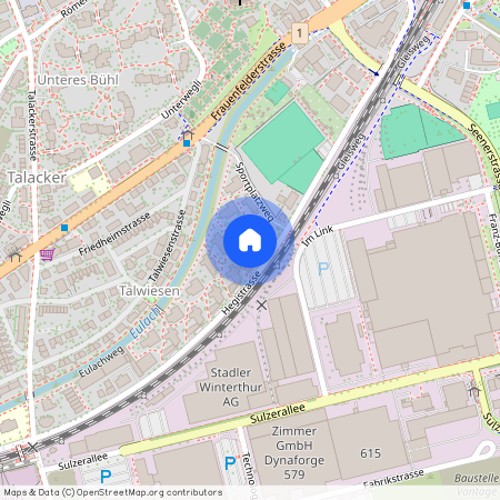 Hegistr. 41b, 8404, Winterthur