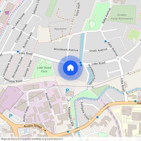 Harecroft Gardens, King's Lynn, PE30