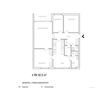 Solröksgatan 10 B, våning None - Foto 3
