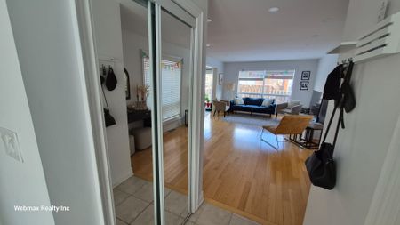 For Lease - 857 Mcnair Circle, Milton, Ontario - Photo 4