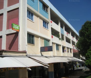 Blk 204 Bedok North Street 1 (Bedok), HDB 5 Rooms - For Rent - Photo 3