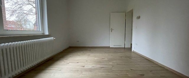 Demnächst frei! 2-Zimmer-Wohnung in Wilhelmshaven Hansaviertel - Foto 1
