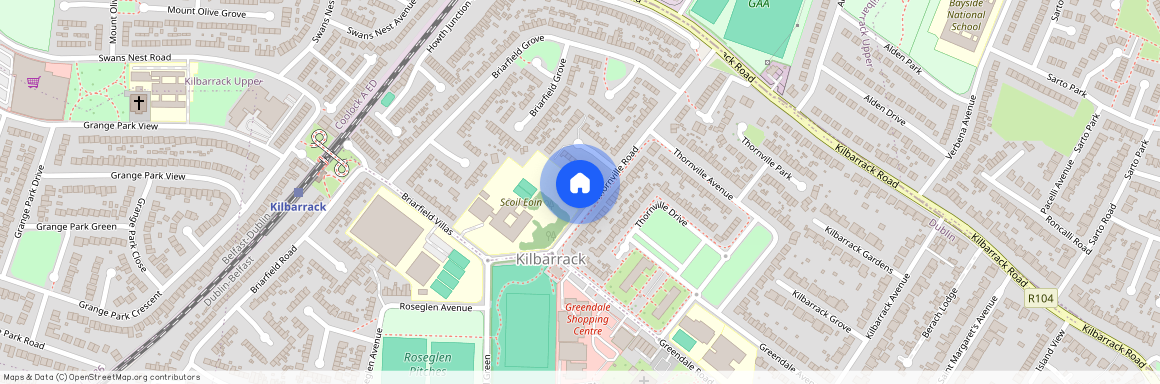 Thornville Road, Kilbarrack, Dublin 5