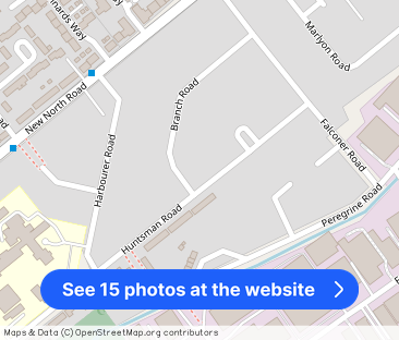 Huntsman Road, Ilford, IG6 - Photo 1