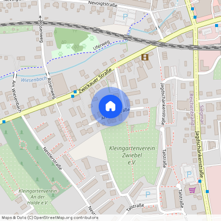 Amalienstraße 6, 09117 Sachsen - Chemnitz
