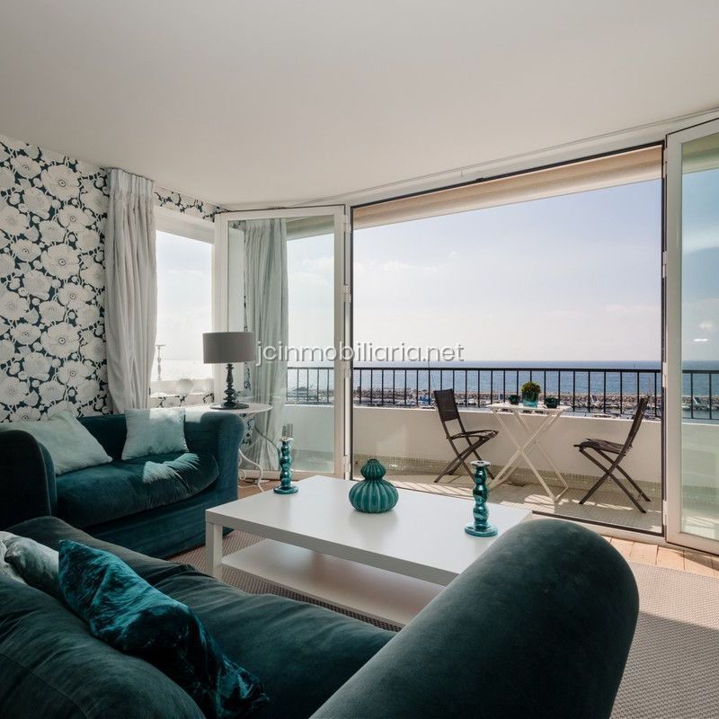 Apartamento en Marbella, Puerto Banus, alquiler - Foto 1