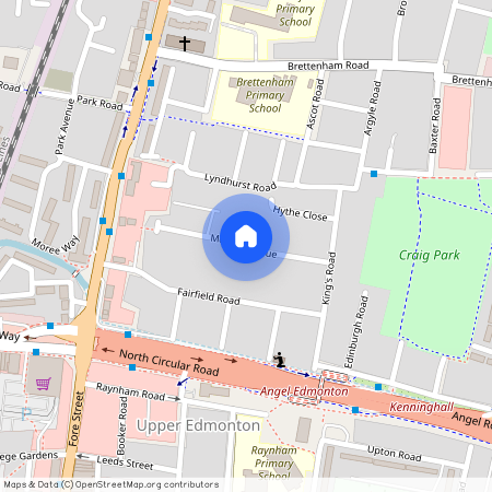 Morley Avenue, London